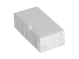 SW Solymoskő térkő fehér 20x10 cm 6 cm 11,79 m2/rkl SW Solymoskő térkő fehér 20x10 cm 6 cm 11,79 m2/rkl