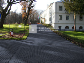 SW Solymoskő térkő antracit 20x10 cm 6 cm 11,79 m2/rkl SW Solymoskő térkő antracit 20x10 cm 6 cm 11,79 m2/rkl