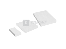 SW Hernádkő kombi térkő fehér 6 cm SW Hernádkő kombi térkő fehér 6 cm