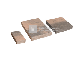 SW Zselickő kombi térkő pala 6 cm SW Zselickő kombi térkő pala 6 cm