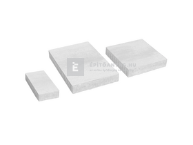 SW Zselickő kombi térkő fehér 6 cm SW Zselickő kombi térkő fehér 6 cm