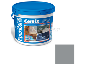 Cemix-LB-Knauf EpoxiCol 2K Dekor epoxi fugázó betonszürke 7 kg