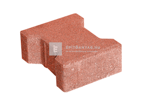 SW Füzérkő Térkő vörös 20x16 cm 8 cm 8,32 m2/rkl SW Füzérkő Térkő vörös 20x16 cm 8 cm 8,32 m2/rkl