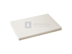 Leier Palais finomszórt burkolólap fehér 60x40x3,7 cm Leier Palais finomszórt burkolólap fehér 60x40x3,7 cm