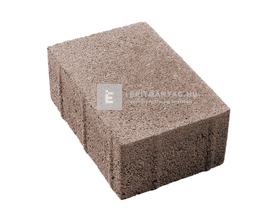 Leier Dom térkő natúr sepia 14x21 cm 8 cm Leier Dom térkő natúr sepia 14x21 cm 8 cm