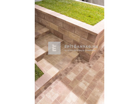 Leier Dom térkő natúr sepia 14x21 cm 8 cm Leier Dom térkő natúr sepia 14x21 cm 8 cm