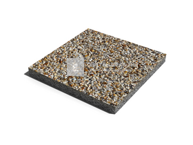 Leier Euroline finommosott burkolólap két élen kezelt softline Prága 40x40x3,8 cm