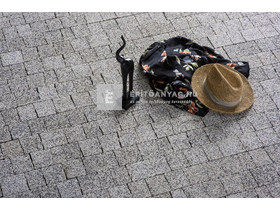 ABeton Camino kombi térkő mosott fehér 6 cm ABeton Camino kombi térkő mosott fehér 6 cm