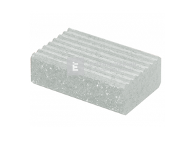 ABeton Dóm támfal fehér 30x60x10 cm ABeton Dóm támfal fehér 30x60x10 cm