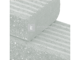 ABeton Dóm támfal fehér 30x60x10 cm ABeton Dóm támfal fehér 30x60x10 cm