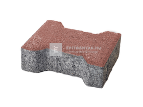 Abeton Mecsek térkő normálkő vörös 20x16,5 cm 6 cm (12 m2/rkl) Abeton Mecsek térkő normálkő vörös 20x16,5 cm 6 cm (12 m2/rkl)