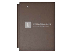 Leier Granite alapcserép sötétbarna Leier Granite alapcserép sötétbarna