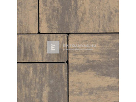 ABeton Canto kombi térkő cappuccino 6 cm ABeton Canto kombi térkő cappuccino 6 cm
