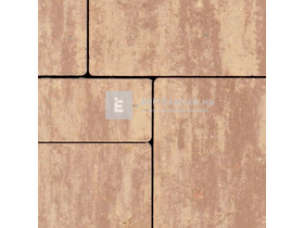 ABeton Canto kombi térkő terracotta 6 cm ABeton Canto kombi térkő terracotta 6 cm