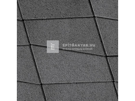 ABeton Pelso térkő antracit 13/21x38,9/34x8 cm ABeton Pelso térkő antracit 13/21x38,9/34x8 cm