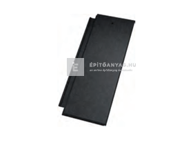 Leier Granite félcserép fekete (140rkl) Leier Granite félcserép fekete (140rkl)