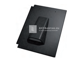 Leier Granite szellőzőcserép fekete (44rkl) Leier Granite szellőzőcserép fekete (44rkl)