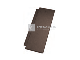 Leier Granite félcserép sötétbarna (140rkl) Leier Granite félcserép sötétbarna (140rkl)