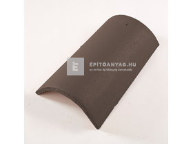 Leier Granite kúpcserép sötétbarna (160rkl) Leier Granite kúpcserép sötétbarna (160rkl)