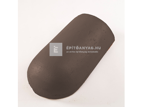 Leier Granite kezdő kúpcserép sötétbarna (48rkl) Leier Granite kezdő kúpcserép sötétbarna (48rkl)