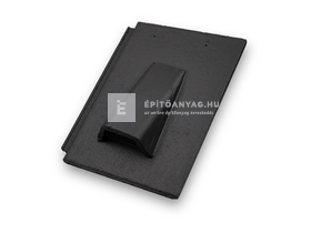 Leier Granite szellőzőcserép carbon (44rkl) Leier Granite szellőzőcserép carbon (44rkl)