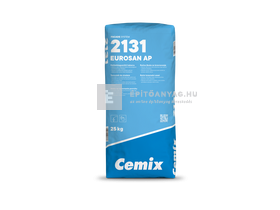 Cemix-LB-Knauf Eurosan AP Alapvakolat kézi 25 kg Cemix-LB-Knauf Eurosan AP Alapvakolat kézi 25 kg