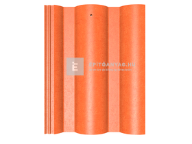 újHÁZ Leier Toscana Lux Matt beton alapcserép, téglavörös újHÁZ Leier Toscana Lux Matt beton alapcserép, téglavörös