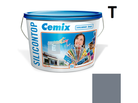 Cemix SockelTOP diszperziós lábazati, pala- és betonfesték, bázis 711/I, 4,5 l