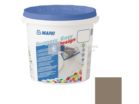 Mapei Kerapoxy Easy Design epoxi fugázó 134 selyem 3 kg
