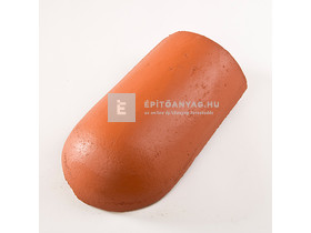 újHÁZ Leier Toscana Lux Matt beton kezdő kúpcserép, téglavörös újHÁZ Leier Toscana Lux Matt beton kezdő kúpcserép, téglavörös