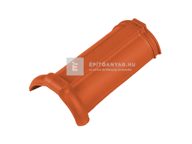 Tondach hornyolt XXL gerinccserép FuTondach hornyolt XXL gerinccserép FusionColor terrakotta (rögzítőkapoccsal)sionColor terrakotta (rögzítőkapoccsal) Tondach hornyolt XXL gerinccserép FuTondach hornyolt XXL gerinccserép FusionColor terrakotta (rögzítőkapoccsal)sionColor terrakotta (rögzítőkapoccsal)