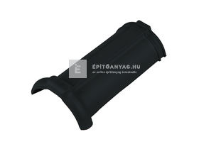 Tondach hornyolt XXL gerinccserép Amadeus borvörös (rögzítőkapoccsal) Tondach hornyolt XXL gerinccserép Amadeus borvörös (rögzítőkapoccsal)