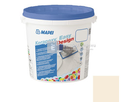 Mapei Kerapoxy Easy Design epoxi fugázó 130 jázmin 3 kg Mapei Kerapoxy Easy Design epoxi fugázó 130 jázmin 3 kg