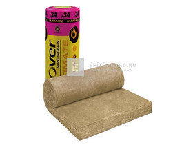Isover Ultimate UF-034 üveggyapot filc 10 cm Isover Ultimate UF-034 üveggyapot filc 10 cm