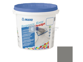 Mapei Kerapoxy Easy Design epoxi fugázó 113 cementszürke 3 kg