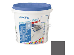 Mapei Kerapoxy Easy Design epoxi fugázó 119 londonszürke 3 kg Mapei Kerapoxy Easy Design epoxi fugázó 119 londonszürke 3 kg