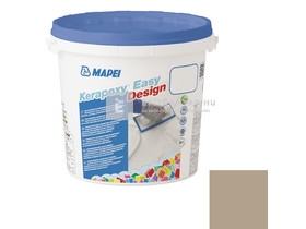 Mapei Kerapoxy Easy Design epoxi fugázó 133 homok 3 kg