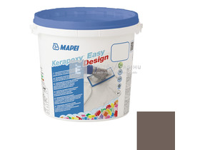 Mapei Kerapoxy Easy Design epoxi fugázó 136 tőzeg 3 kg Mapei Kerapoxy Easy Design epoxi fugázó 136 tőzeg 3 kg