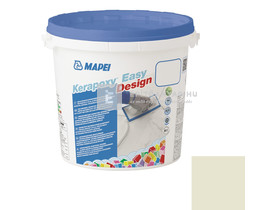 Mapei Kerapoxy Easy Design epoxi fugázó 137 karibi homok 3 kg