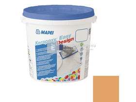 Mapei Kerapoxy Easy Design epoxi fugázó 141 karamell 3 kg Mapei Kerapoxy Easy Design epoxi fugázó 141 karamell 3 kg