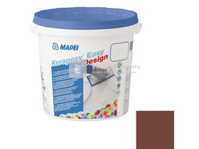 Mapei Kerapoxy Easy Design epoxi fugázó 143 terrakotta 3 kg Mapei Kerapoxy Easy Design epoxi fugázó 143 terrakotta 3 kg