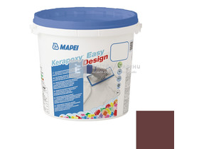 Mapei Kerapoxy Easy Design epoxi fugázó 144 csokoládé 3 kg Mapei Kerapoxy Easy Design epoxi fugázó 144 csokoládé 3 kg