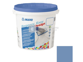 Mapei Kerapoxy Easy Design epoxi fugázó 168 palakék 3 kg Mapei Kerapoxy Easy Design epoxi fugázó 168 palakék 3 kg