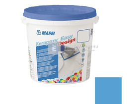 Mapei Kerapoxy Easy Design epoxi fugázó 172 égszínkék 3 kg Mapei Kerapoxy Easy Design epoxi fugázó 172 égszínkék 3 kg
