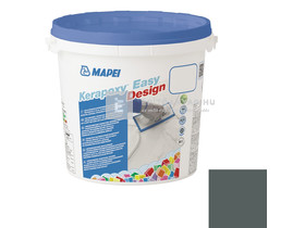Mapei Kerapoxy Easy Design epoxi fugázó 174 tornádó 3 kg Mapei Kerapoxy Easy Design epoxi fugázó 174 tornádó 3 kg