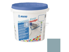 Mapei Kerapoxy Easy Design epoxi fugázó 176 zöldesszürke 3 kg Mapei Kerapoxy Easy Design epoxi fugázó 176 zöldesszürke 3 kg