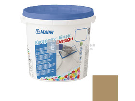 Mapei Kerapoxy Easy Design epoxi fugázó 188 keksz 3 kg Mapei Kerapoxy Easy Design epoxi fugázó 188 keksz 3 kg