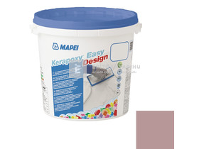 Mapei Kerapoxy Easy Design epoxi fugázó 189 tönköly 3 kg Mapei Kerapoxy Easy Design epoxi fugázó 189 tönköly 3 kg