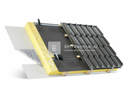 Dörken Therm Plus Hőstabil alátétfólia 50x1,5 m (75 m2) Dörken Therm Plus Hőstabil alátétfólia 50x1,5 m (75 m2)