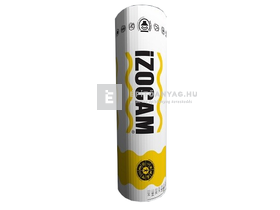 Izocam üveggyapot tekercses 10 cm Izocam üveggyapot tekercses 10 cm